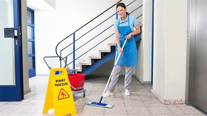 Bina Temizliği Yaparken Nelere Dikkat Etmeliyim?